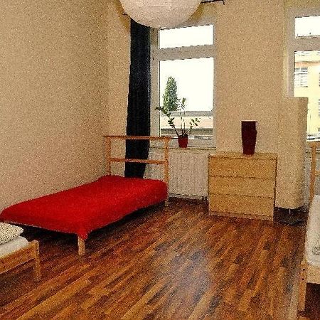 3-Raum-Fewo-Dresden-Zentrum-Balkon-Blick-Auf-Altstadt-L10 Εξωτερικό φωτογραφία